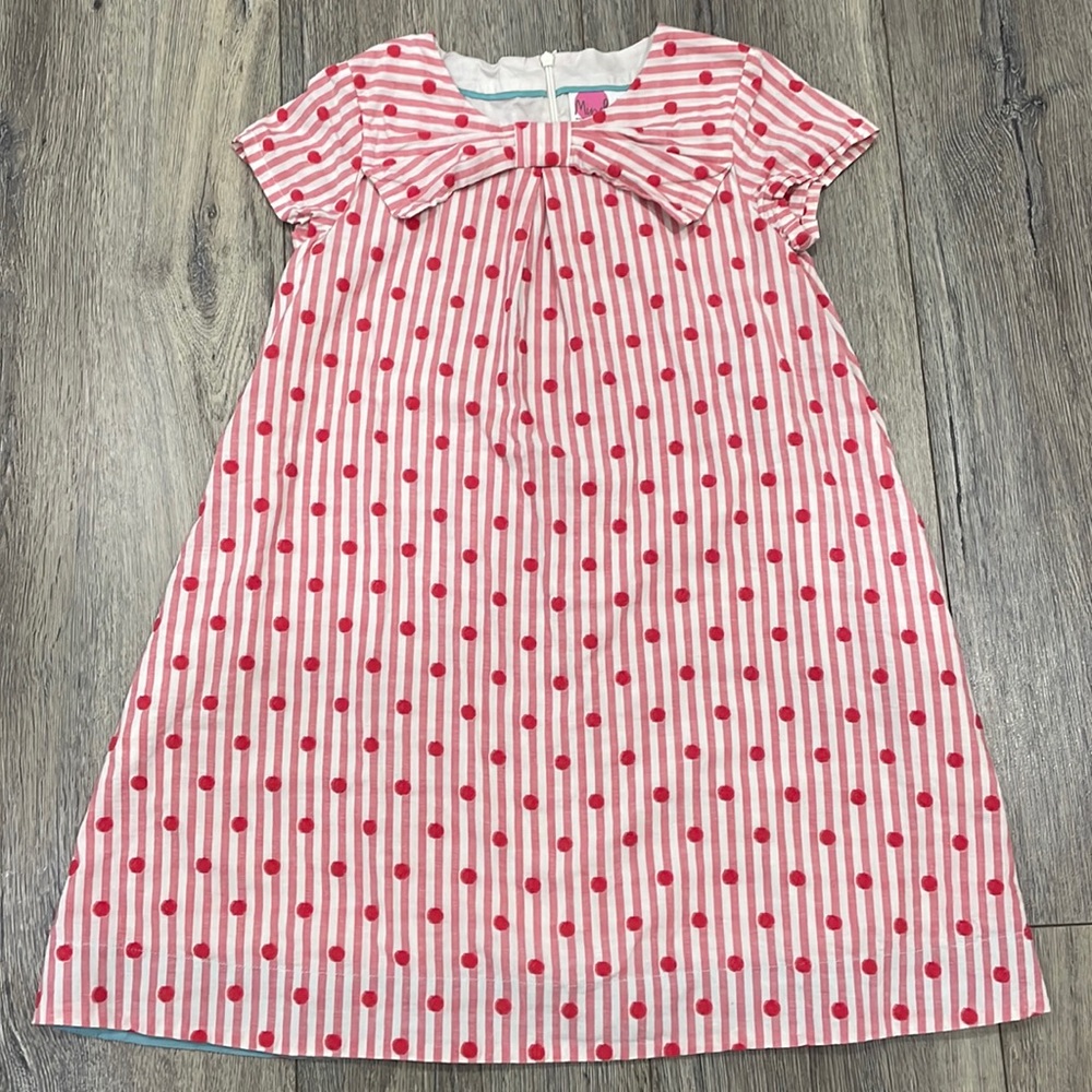 Mini Boden Dress